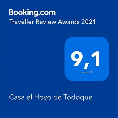 Casa El Hoyo De Todoque