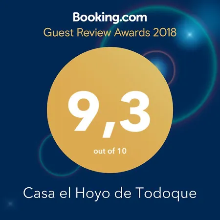 Casa El Hoyo De Todoque
