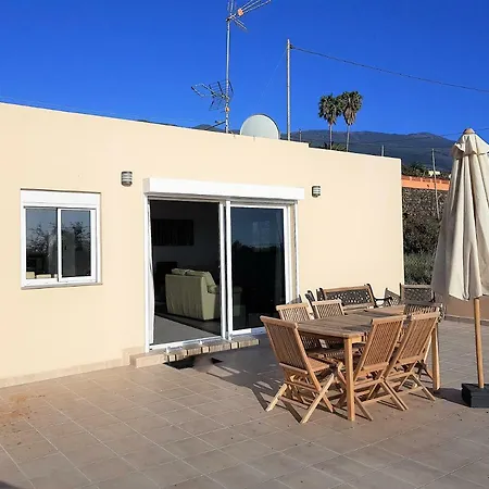 Holiday home Casa El Hoyo De Todoque Los Llanos De Aridane