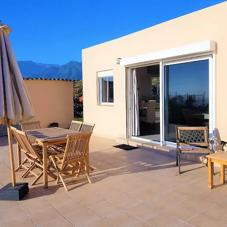 Holiday home Casa El Hoyo De Todoque
